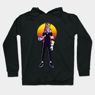 tomura shigaraki Hoodie